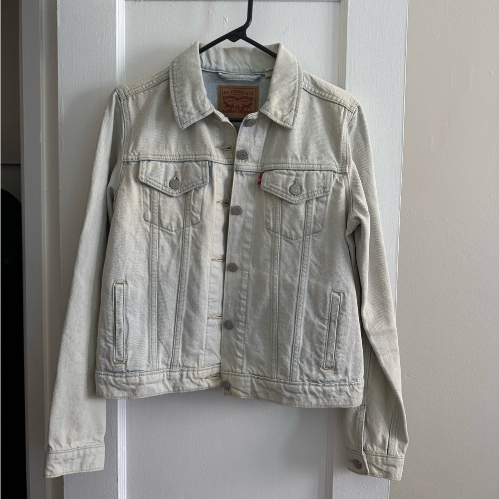 Light Denim Jacket - image 2